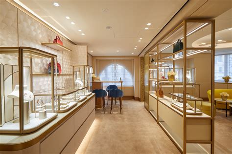 cartier diamonds boutique